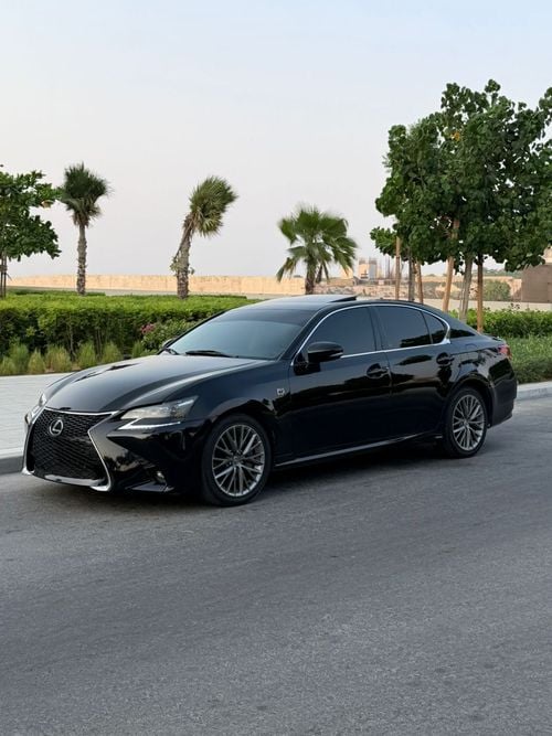 لكزس GS 350