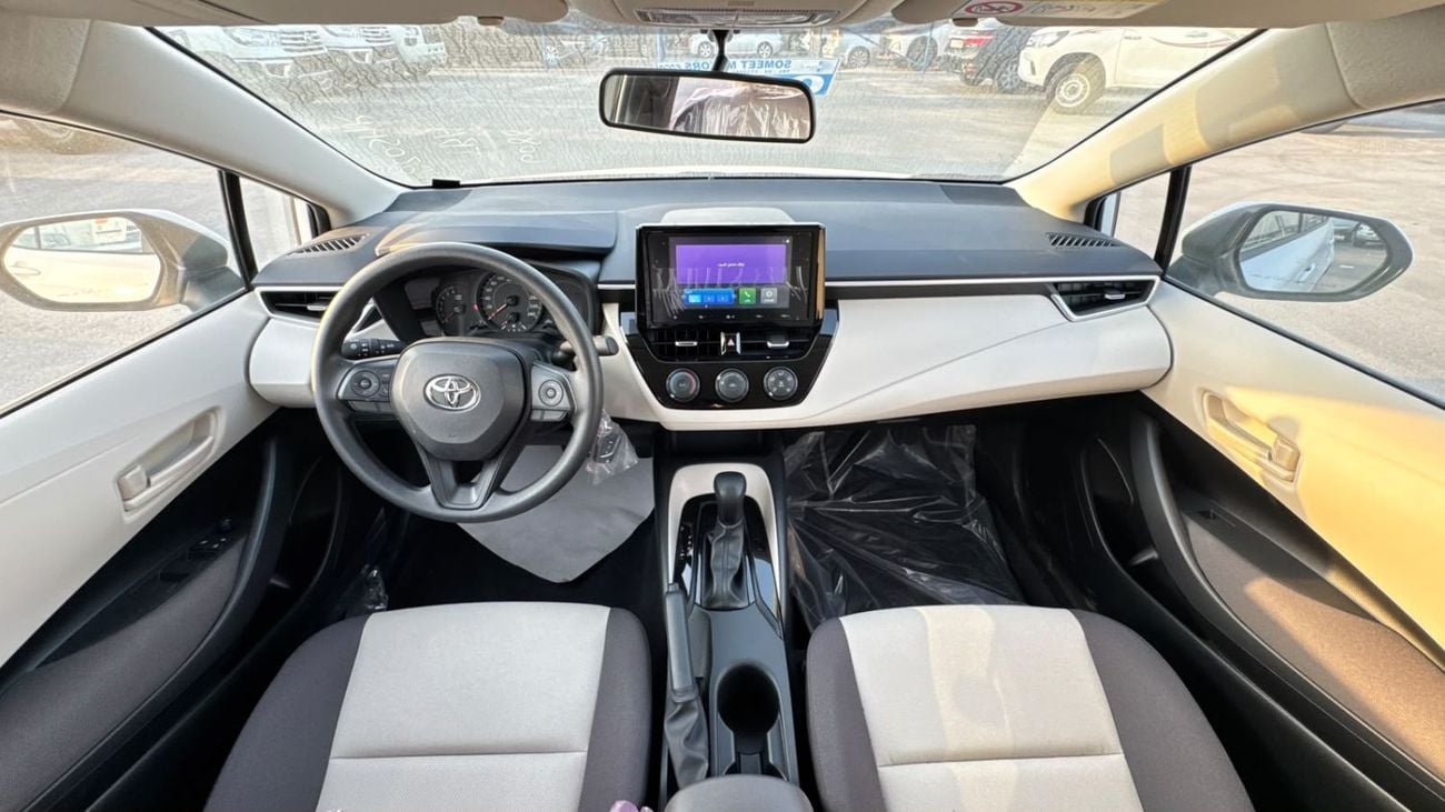 Toyota Corolla XLI 1.6L Automatic Petrol