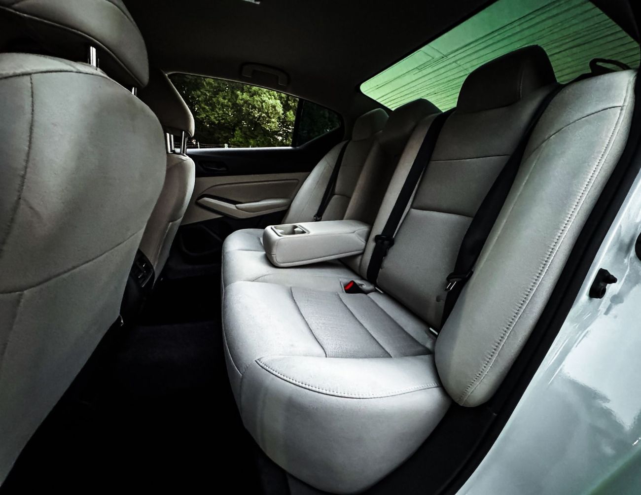 Nissan Altima S Nissan Altima 2023 | 2.5L V4 | GCC Specs | Accident-Free | Excellent Condition | AED 1058/Month