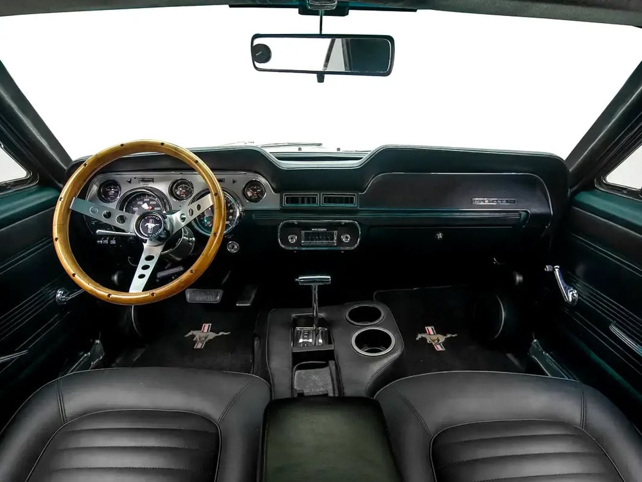 Ford Mustang 302