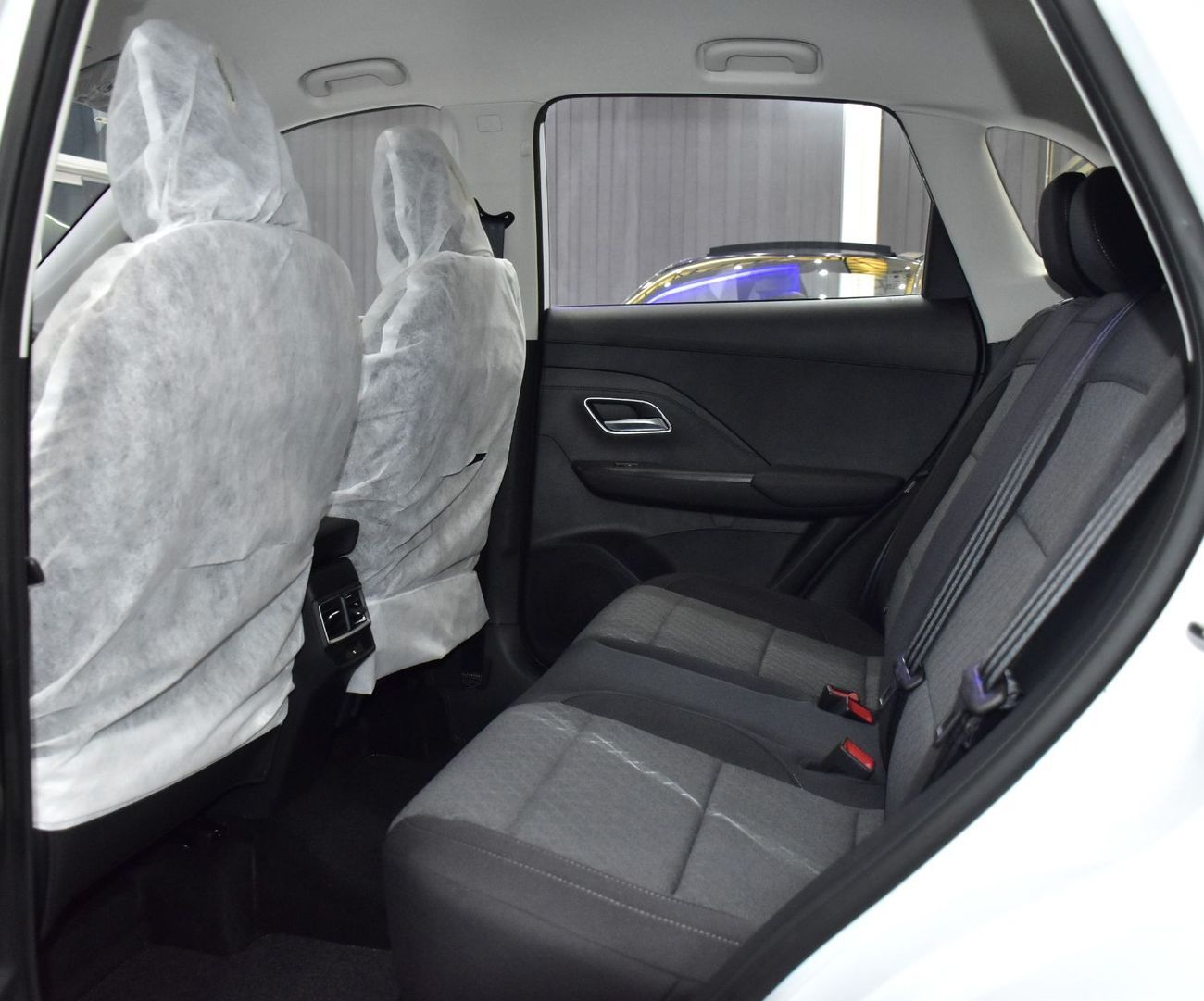 MG ZS COM EXCELLENT DEAL for our MG ZS 1.5L ( 2026 Model ) in White Color GCC Specs