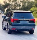 Honda Pilot هوندا بايلوت موديل خليجي فل اوبشن