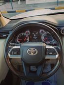 Toyota Land Cruiser GXR