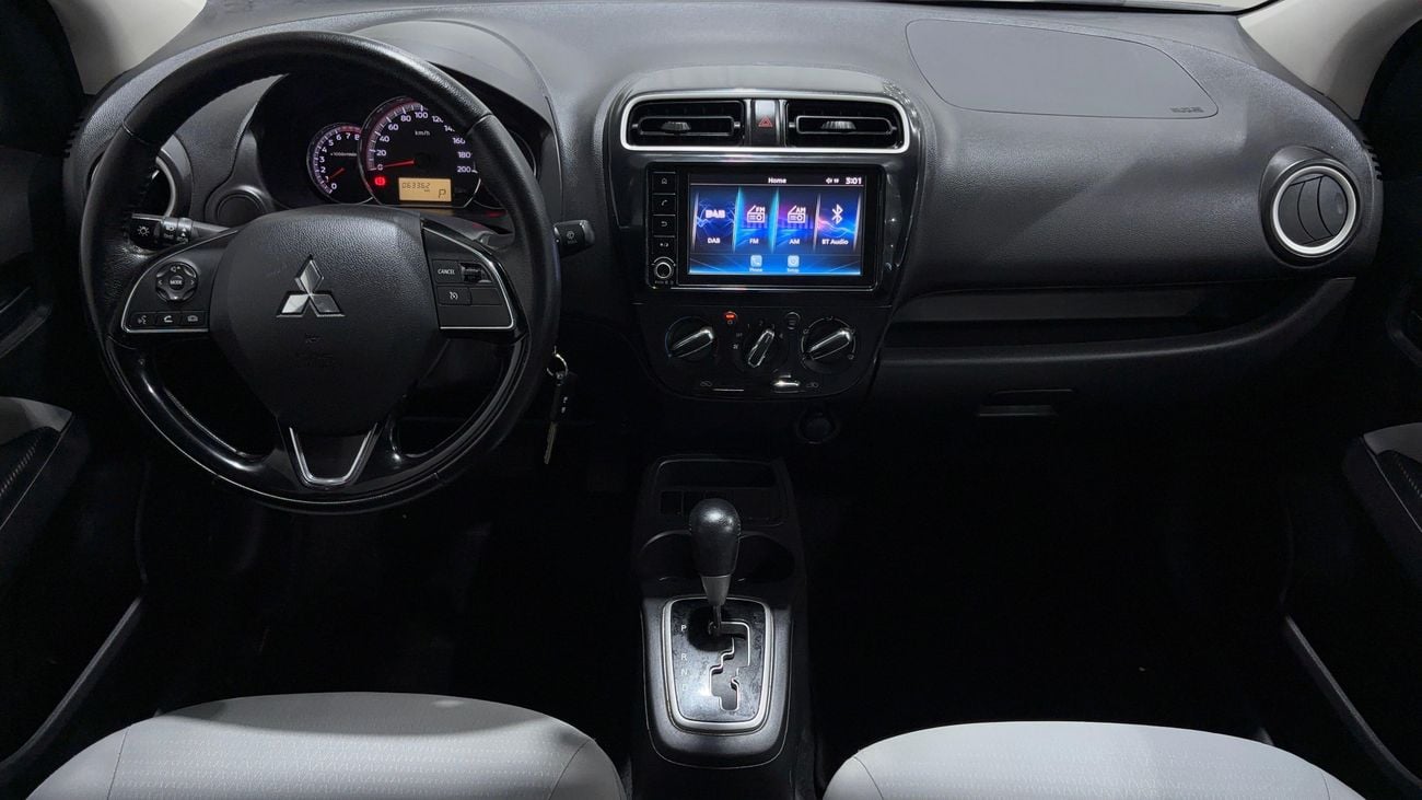 Mitsubishi Attrage GLX PREMIUM 2023 | AED 402/Month | 0 DP | 30 Day Return | Warranty