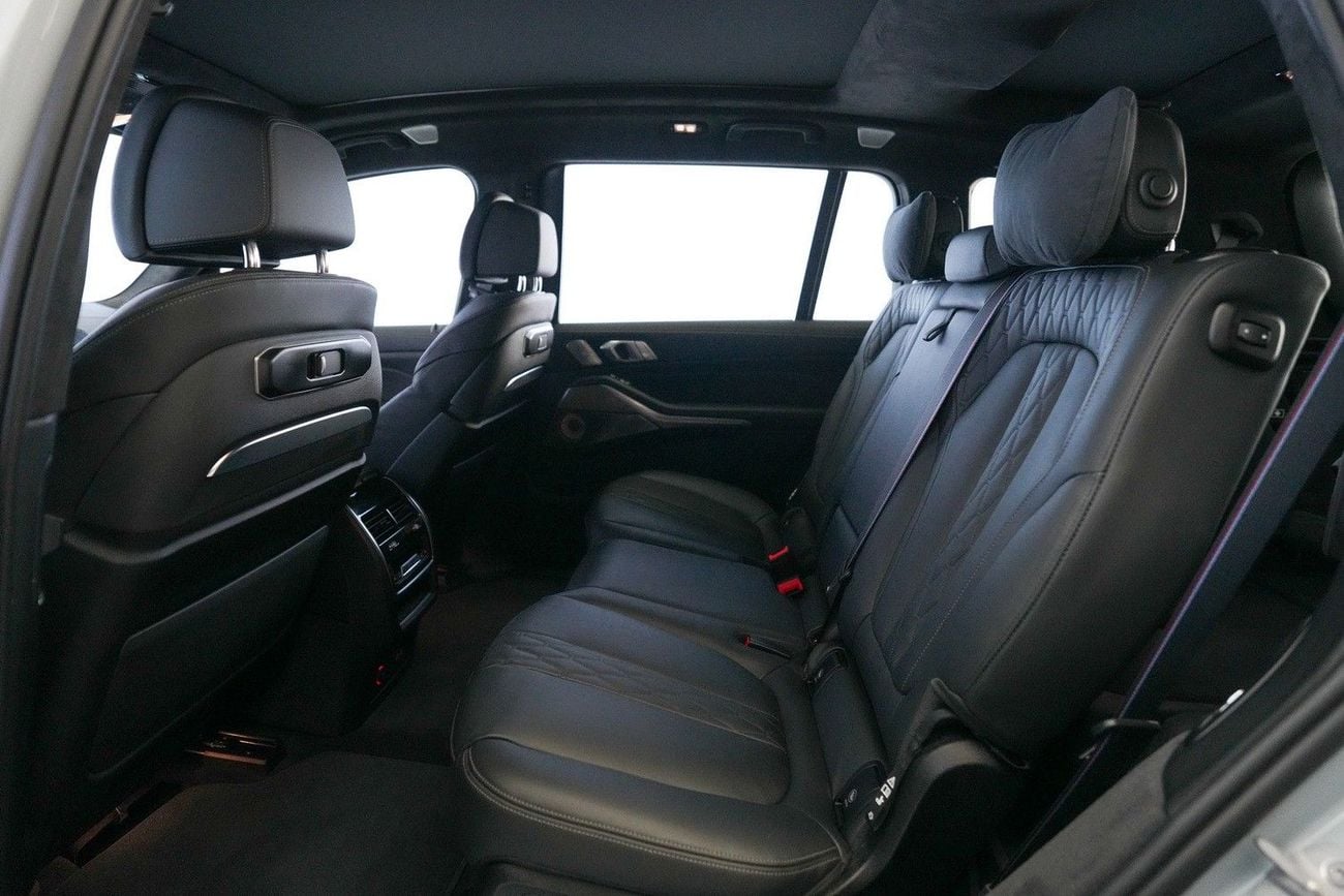 BMW X7 XDRIVE40I M SPORT