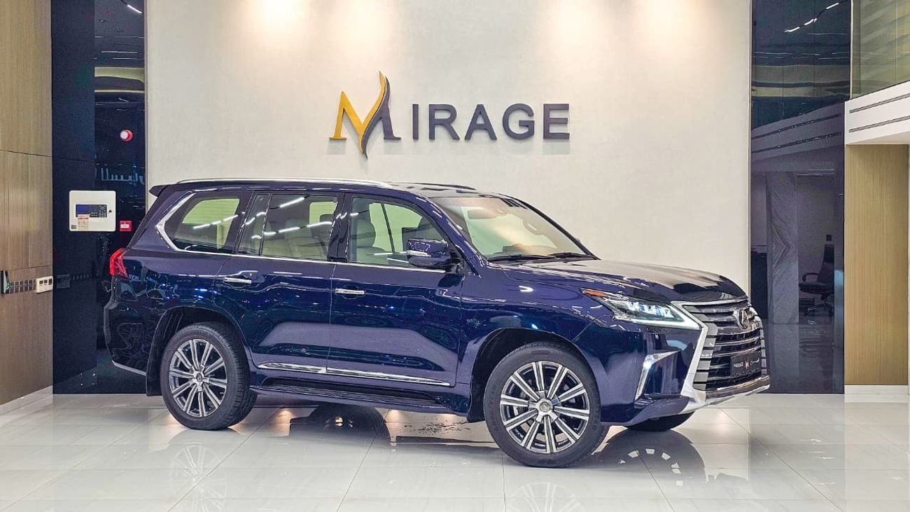 Lexus LX570 PLATINUM