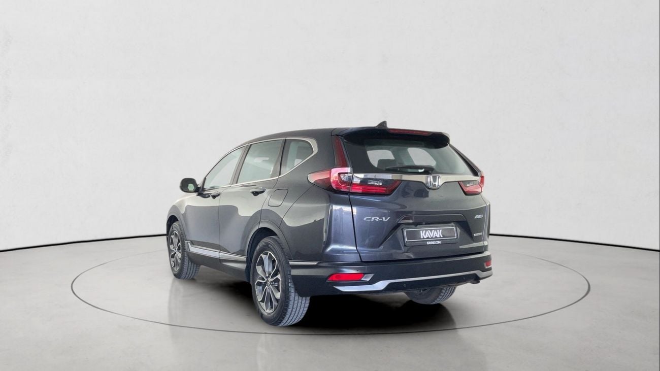 Honda CR-V TOURING | Guaranteed Warranty | 0 Down Payment