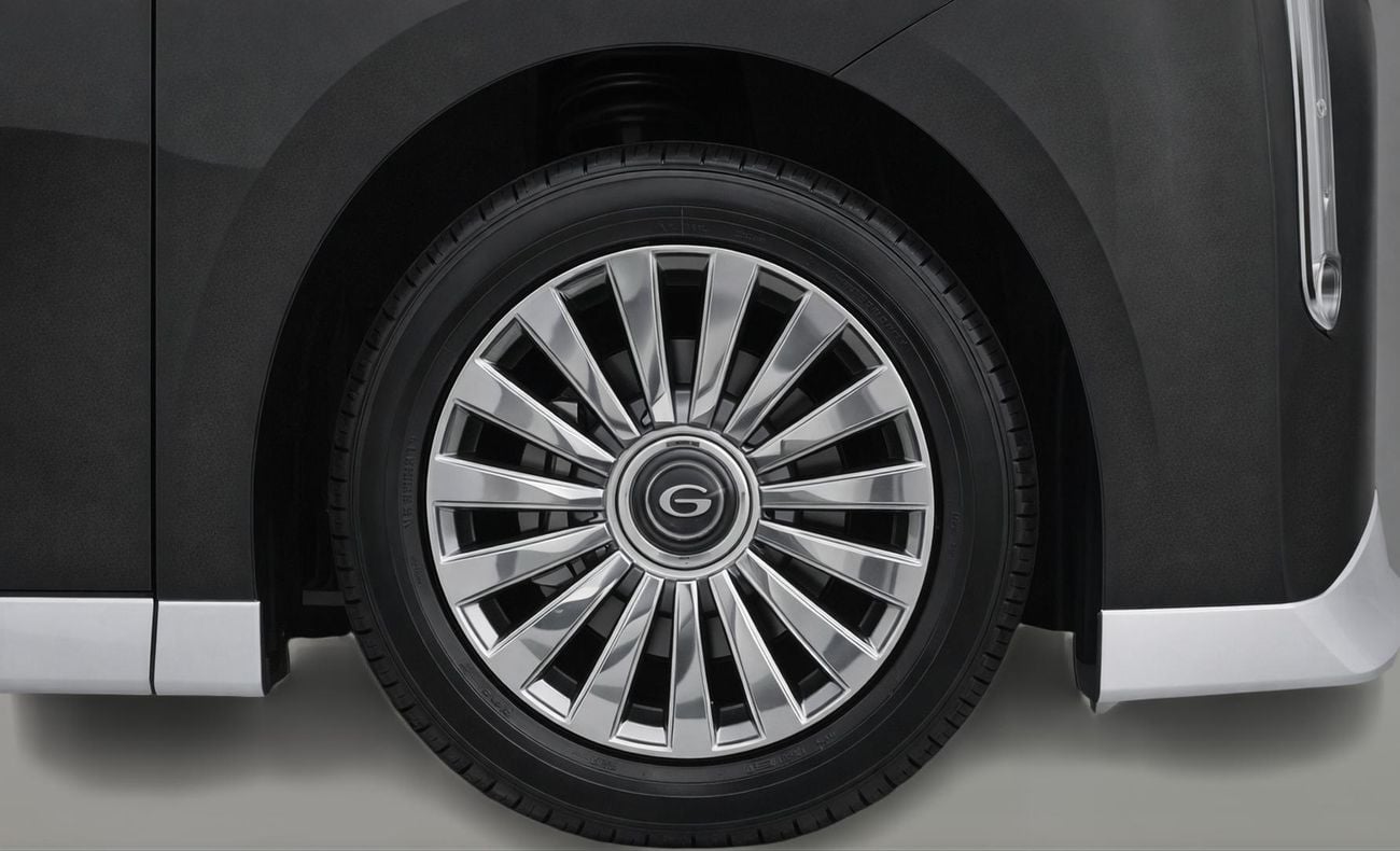 GAC M8 GX 2025 | AED 1611/Month | 0 DP | 30 Day Return | Warranty | Service History