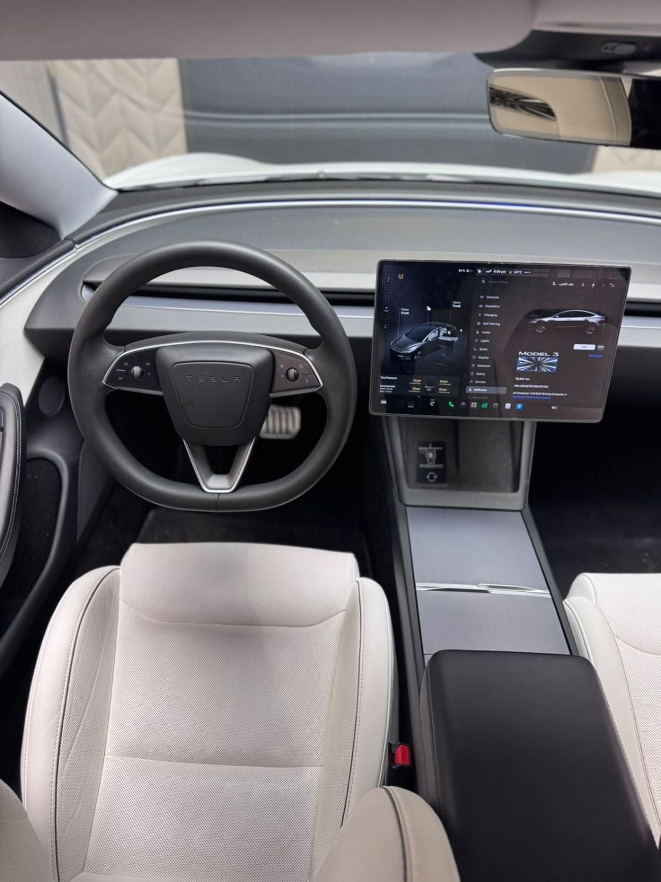 Tesla Model 3 PERFORMANCE