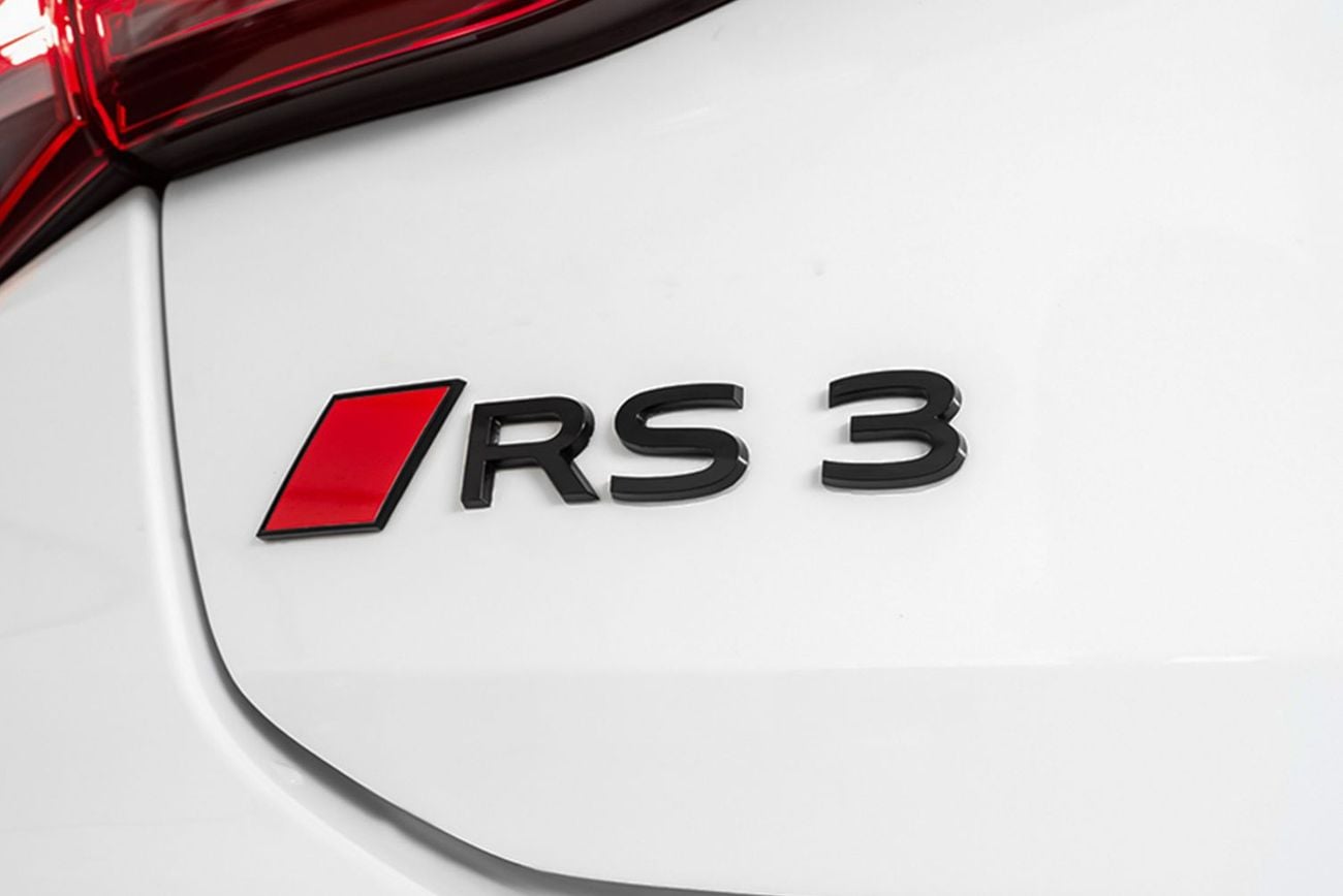 Audi RS3 STANDARD