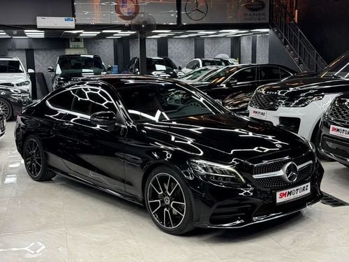 Mercedes Benz C200 AMG