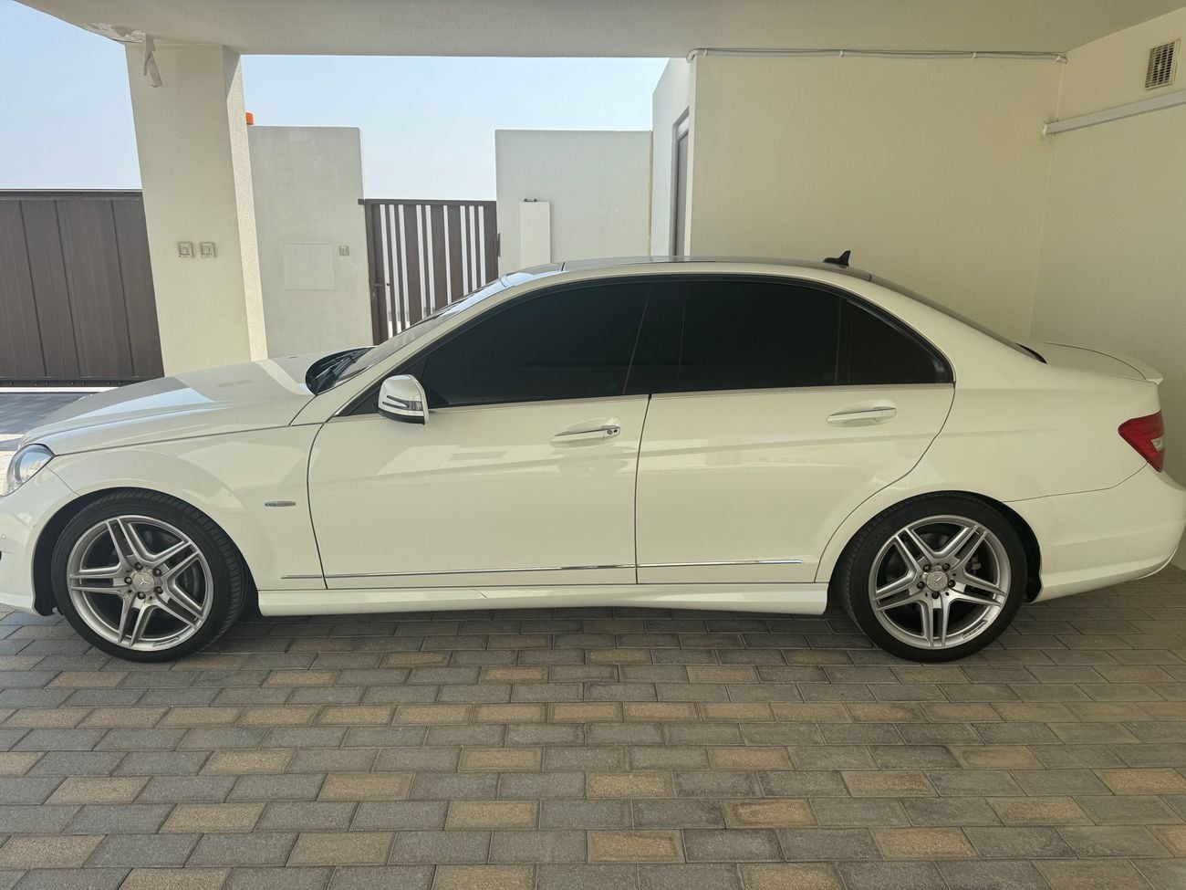 مرسيدس بنز C 350 أفانتجارد