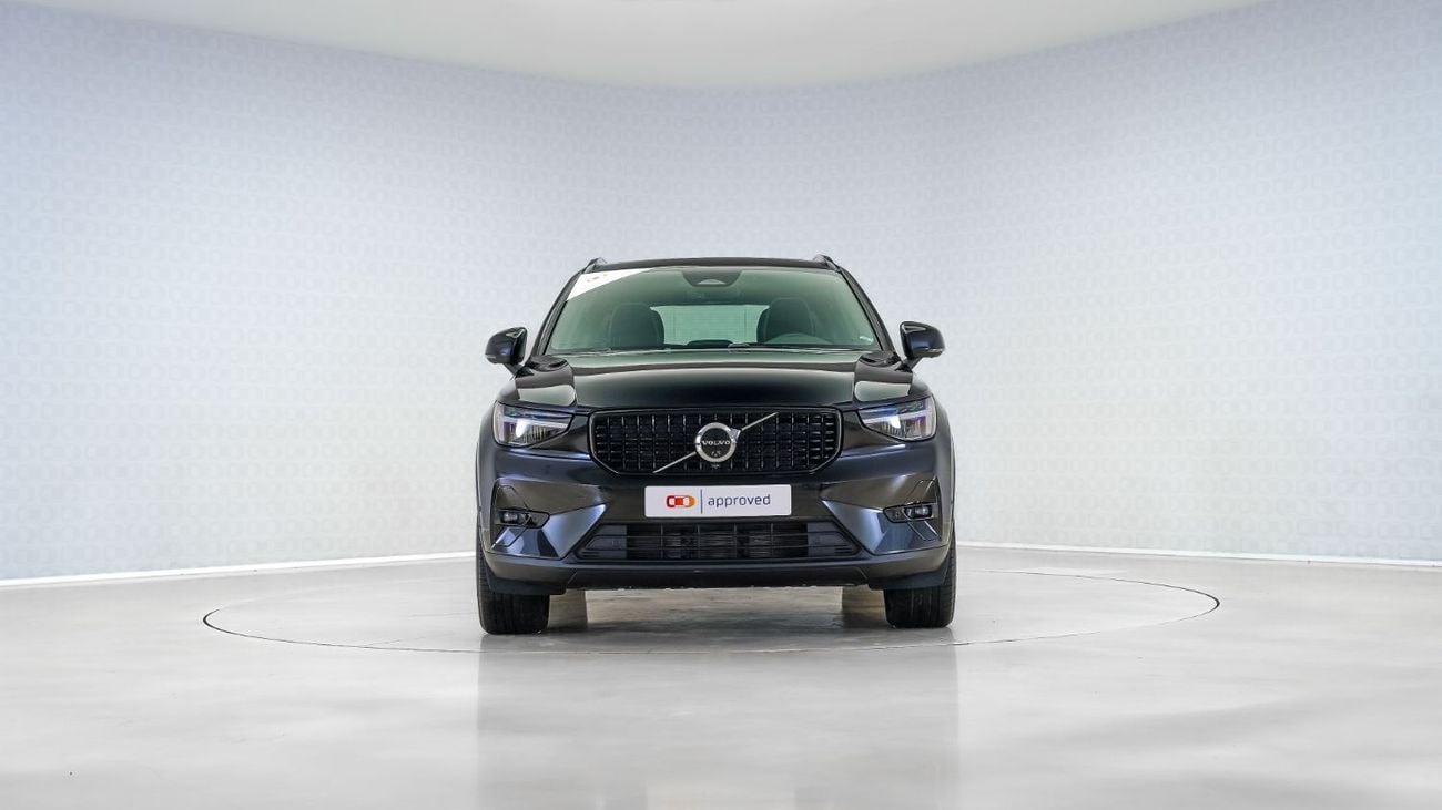 Volvo XC40 B4 Ultimate Dark