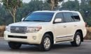 Toyota Land Cruiser GXR