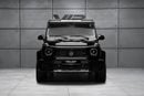 BRABUS 700 - Mercedes-AMG G 63 G700