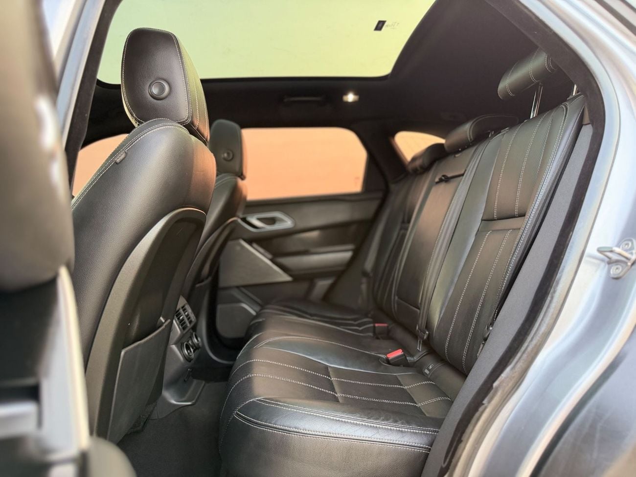 Land Rover Range Rover Velar P250