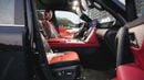 لكزس LX 700h F SPORT محرك هجين سعة 3.5 لتر، محرك V6 مزدوج، 5 مقاعد، نظام صوتي مارك ليفينسون 25، نظام ركن آلي، دفع رباعي أ