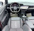 Audi RS3 STANDARD 2024 Audi RS3 Sportback, Audi Warranty+Service Contract+Full Service History, GCC.