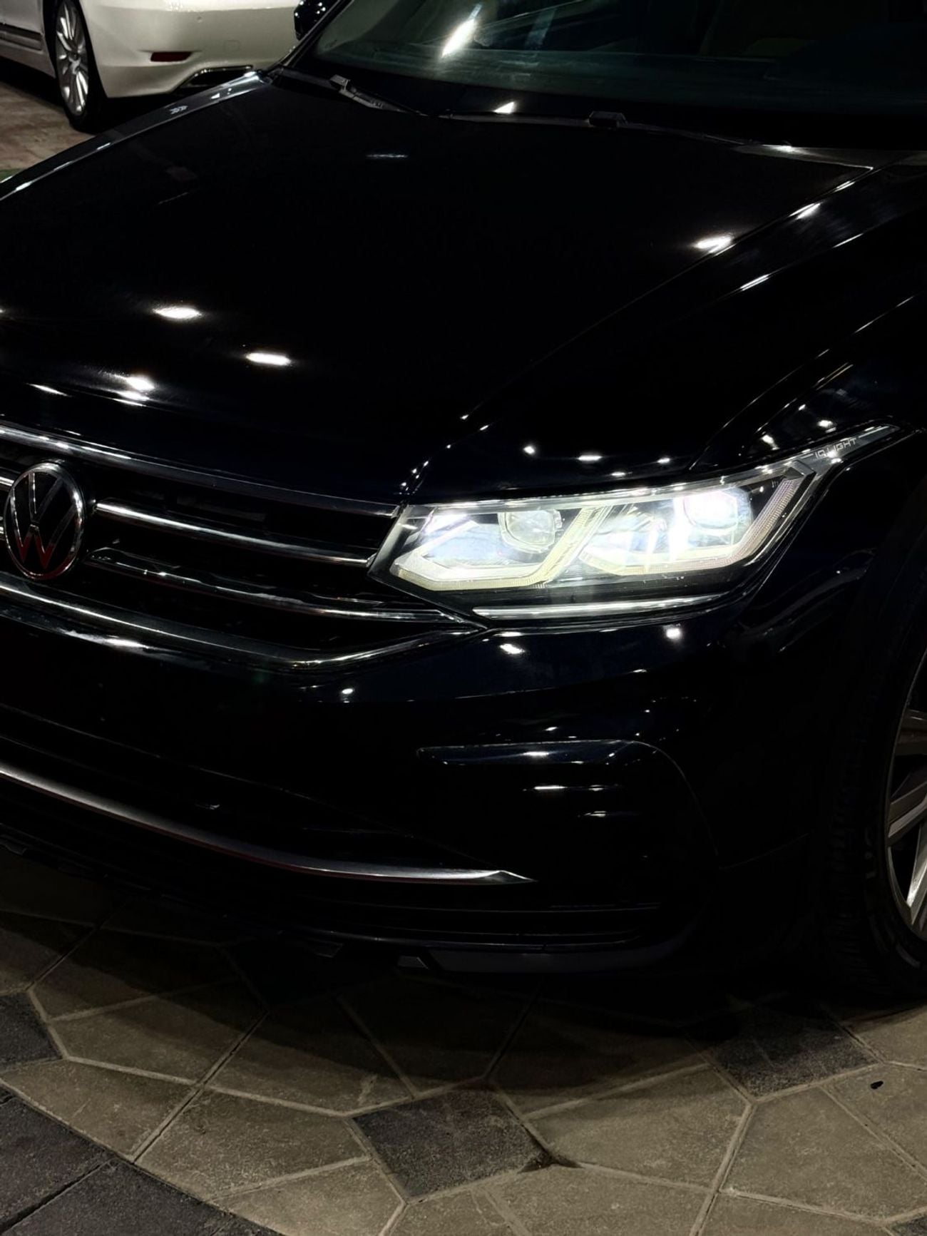 Volkswagen Tiguan SEL 1400cc