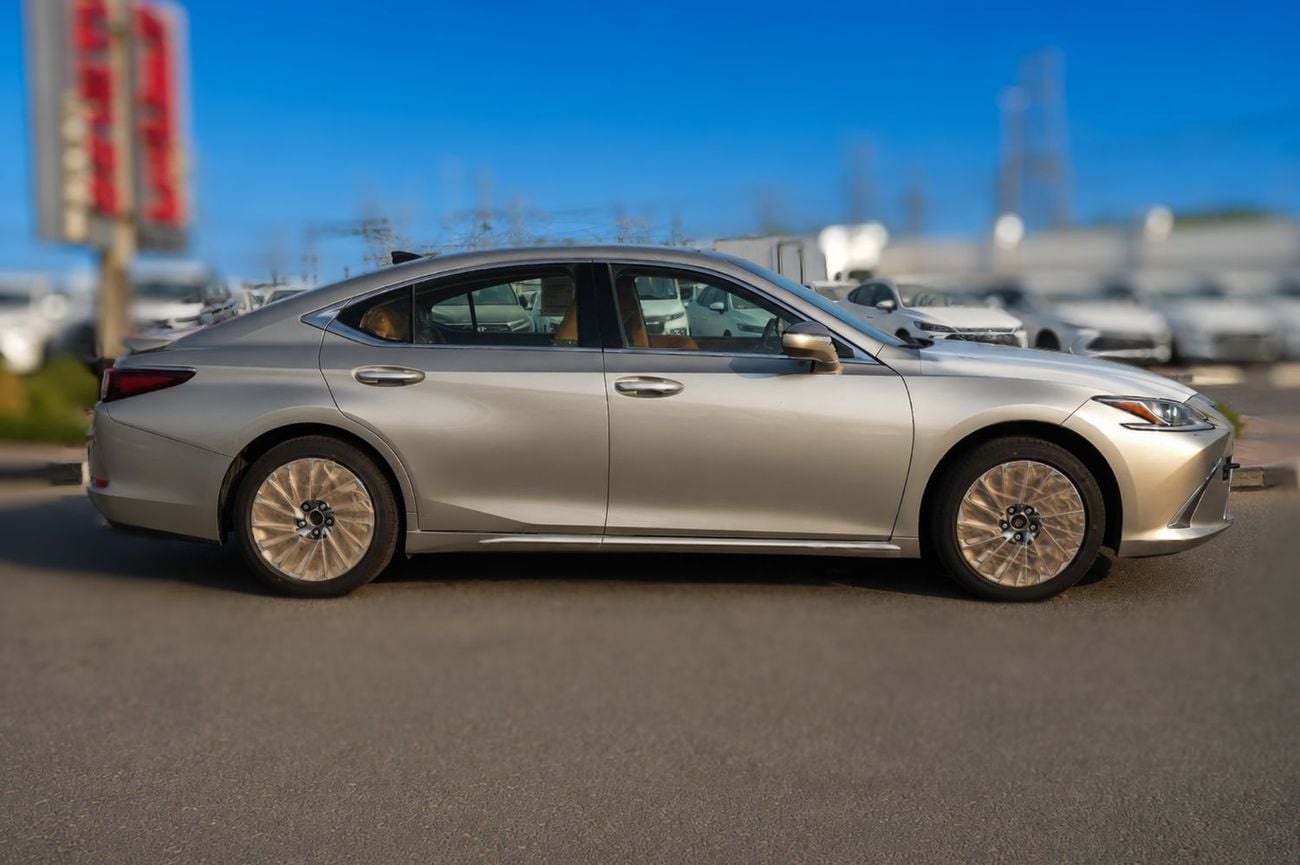 Lexus ES350 PLATINUM 3.5L V6 Petrol