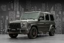 Mercedes Benz G63 AMG STANDARD