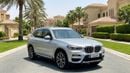BMW X3 XDRIVE 30i XLINE 2019 | AED 1108/Month | 0 DP | 30 Day Return | Warranty | Service History Video