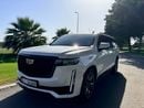 كاديلاك إسكاليد ESV PREMIUM LUXURY