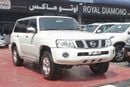 Nissan Patrol SUPER SAFARI GCC