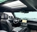 Land Rover Defender 110 CARPATHIAN EDITION P525