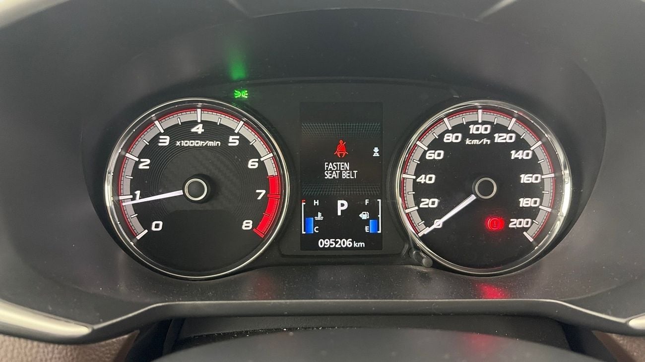 Mitsubishi Xpander CROSS PREMIUM | Guaranteed Warranty | 0 Down Payment