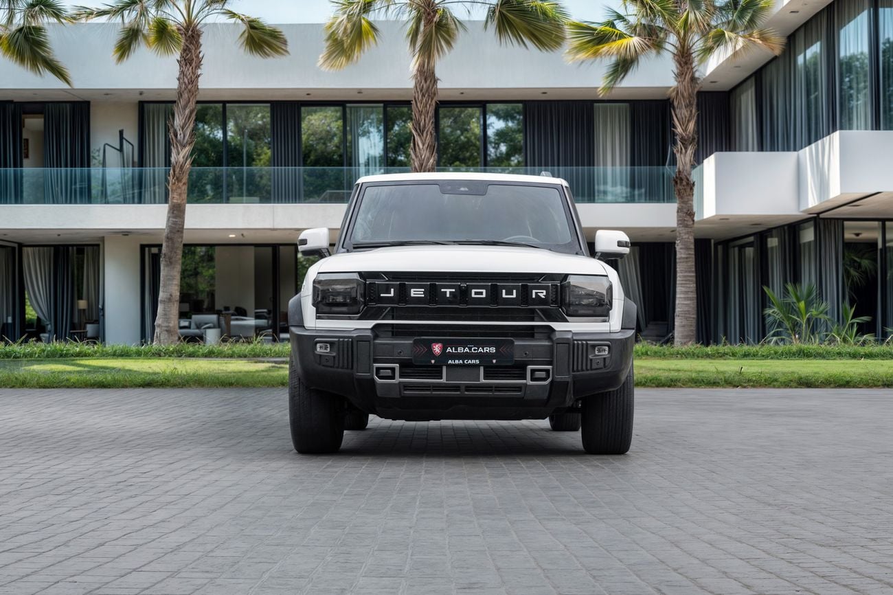 جيتور T2 Luxury USED Jetour T2 | 2,546 P.M | 0% Downpayment | Luxury | Jetour Warranty!