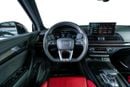 Audi SQ5 STANDARD TFSI quattro 3.0L (349 HP) 2023-AUDI SQ5-WARRANTY AVAILABLE-FULL SERVICE HISTO