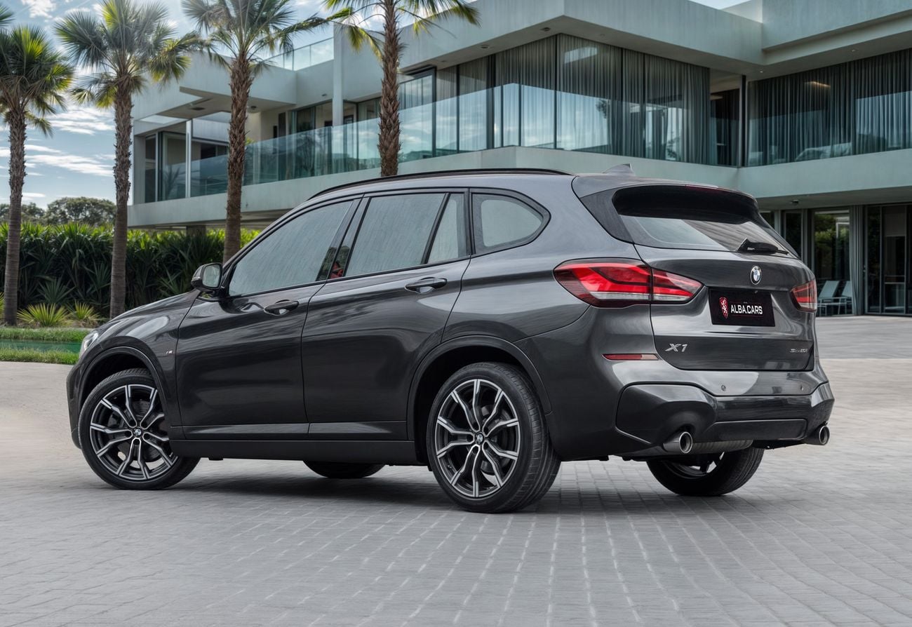 BMW X1 XDRIVE 20i M SPORT | 1,567 P.M | 0% Downpayment | Fantastic Condition!