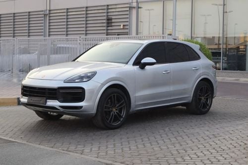 Porsche Cayenne STANDARD