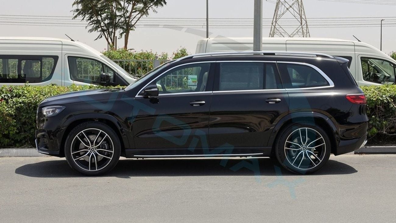 Mercedes Benz GLS450 AMG 4MATIC EQ Boost (For Export , НА ЭКСПОРТ) 2026 GLS 450 AMG 4MATIC EQ Boost AWD GCC Без пробега