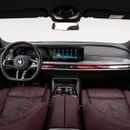 BMW 735i M SPORT INDIVIDUAL AED 4,599 P.M • 0% Downpayment • BMW 735i M-Sport • Agency Warranty and Service Contract