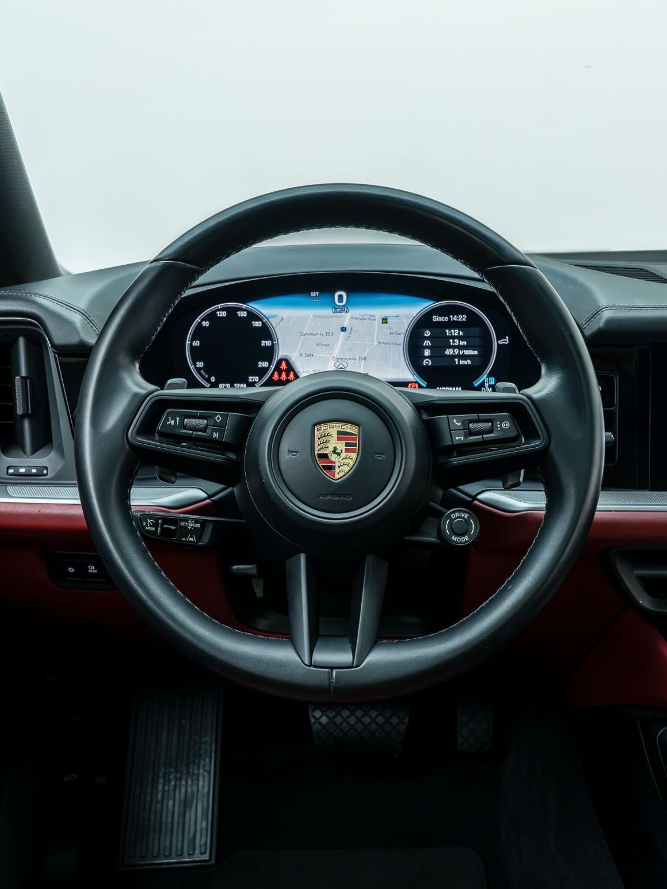 Porsche Cayenne STANDARD