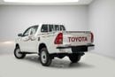 Toyota Hilux 4X4 2.4L - Platinum White Pearl Inside Black | Export Only