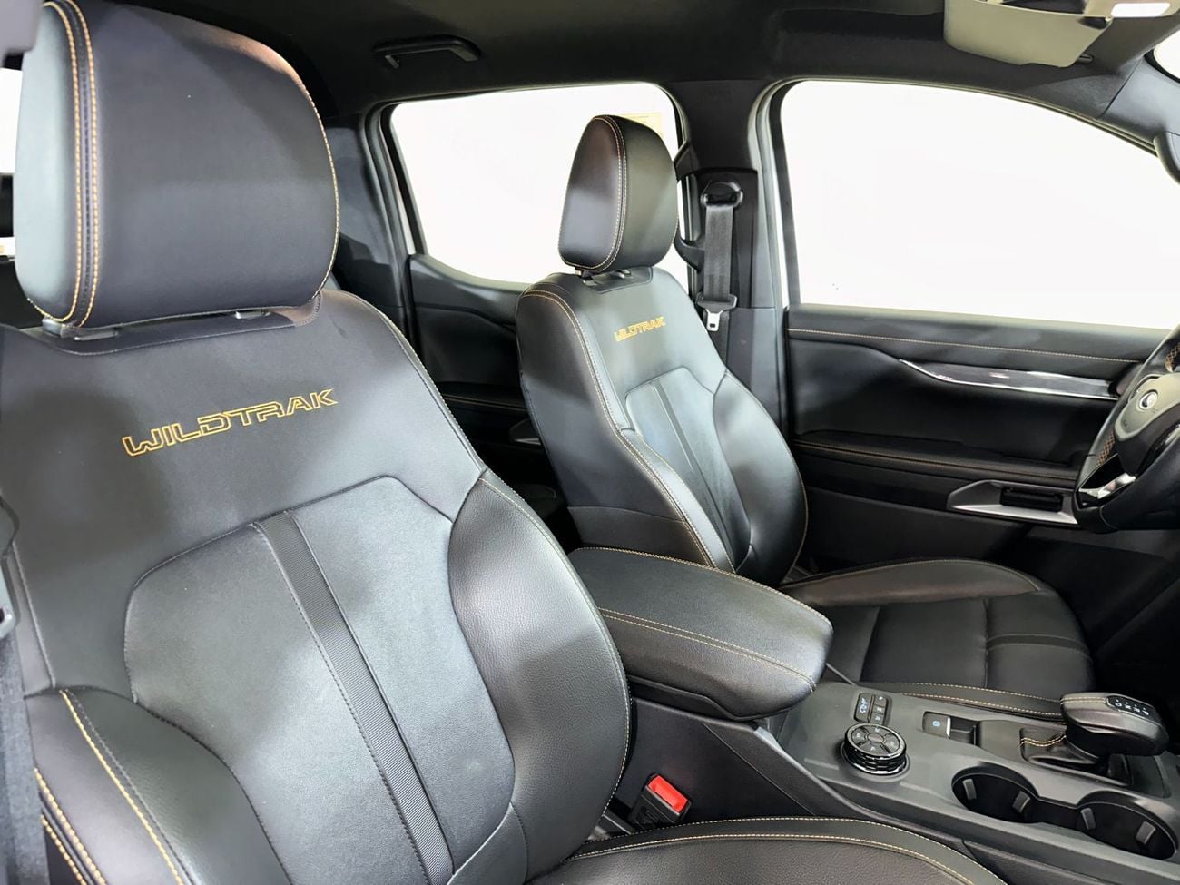 فورد رانجر WILDTRAK RDP5223 / AL TAYER MOTORS AL QOUZ SHOWROOM