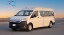Toyota Hiace DX (For Export , НА ЭКСПОРТ) Bus 2.8T V4 RWD GCC 2026 Без пробега