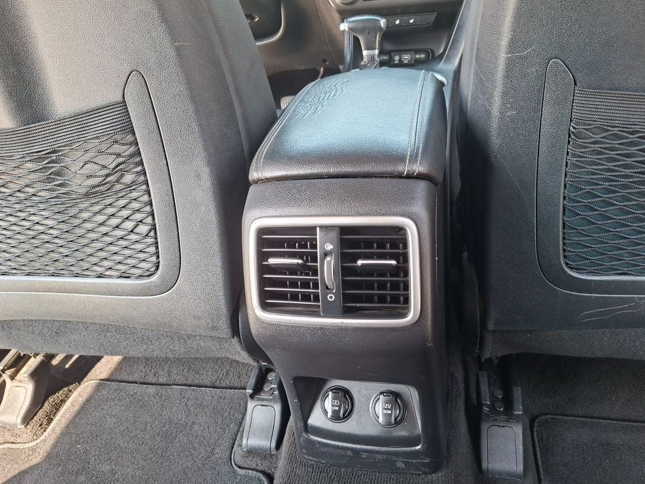 Kia Sportage EX Kia Sportage model 2017 Panorama Excellent car