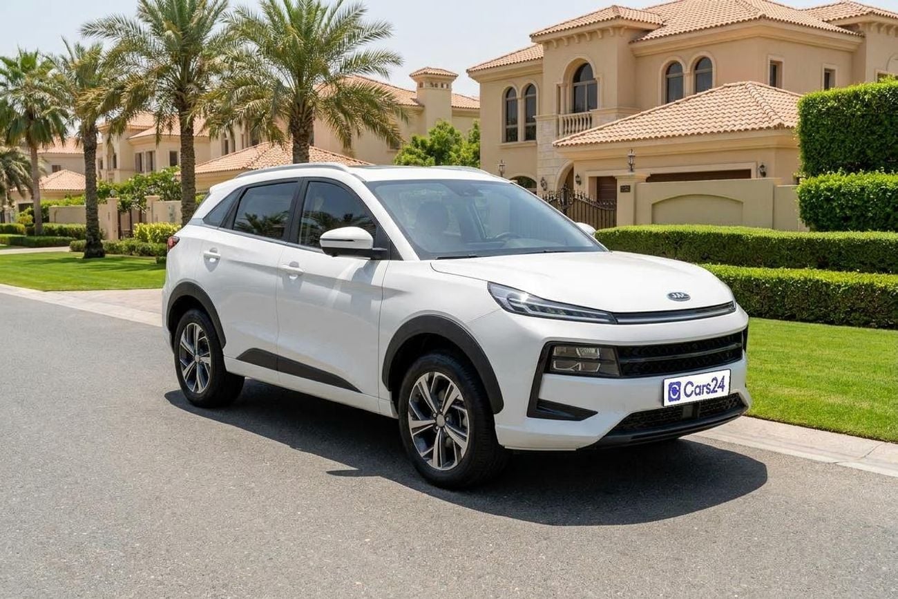 جاك JS6 فلاجشيب كارس24 هي سوق ضخم للسيارات المستعملة موثوق ومضمون ٪كارس24 هي سوق ضخم للسيارات المستعملة موثوق ومضمون