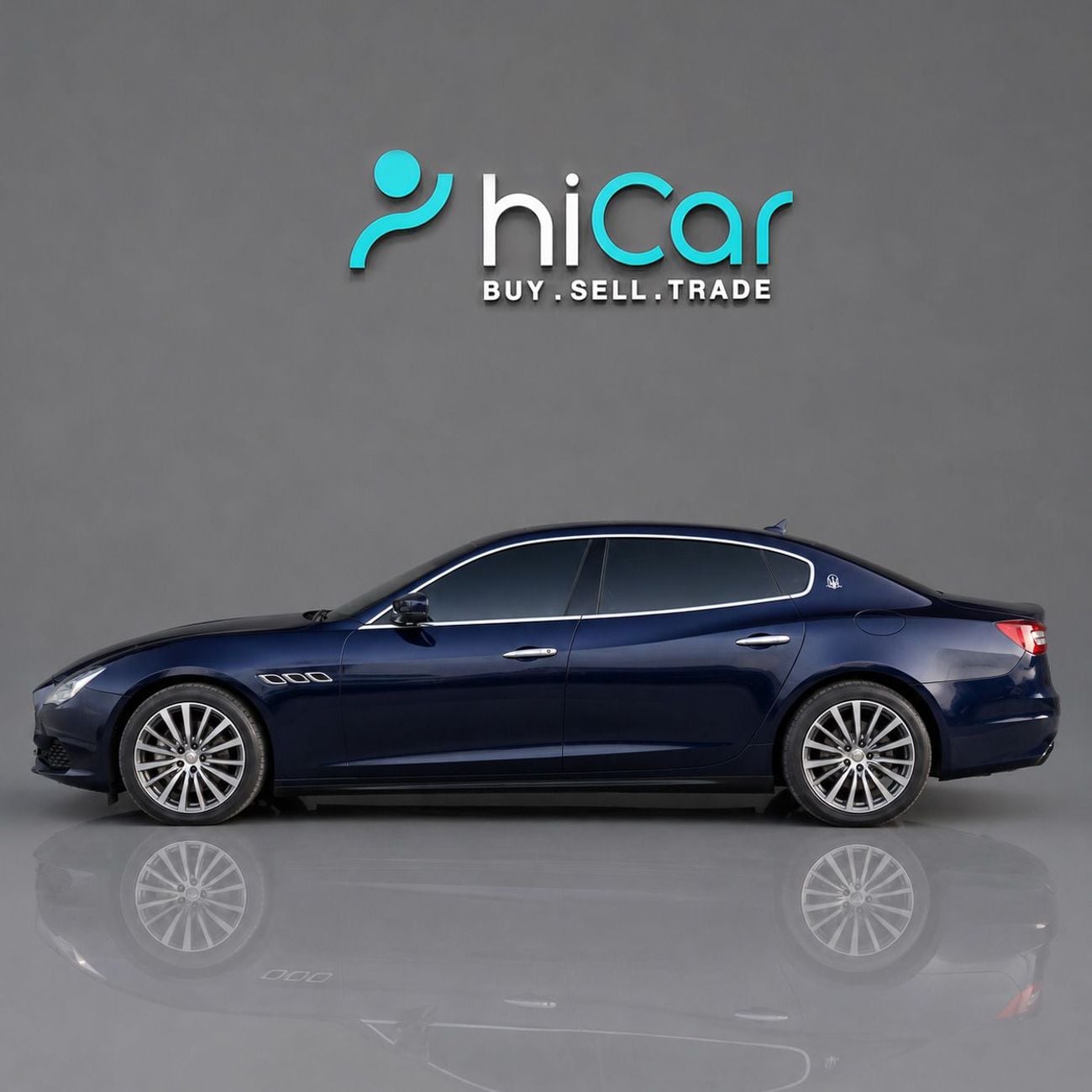 Maserati Quattroporte STANDARD AED 2,011 P.M • 0% Downpayment • Maserati Quattroporte • 1 Year Warranty