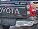 Toyota Hilux TOYOTA HILUX SR5 WIDE BODY || 2.7L PETROL V4 M/T 4WD | BLIND SPOT | WINDOW VISOR | REAR CAMERA | AUT