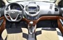 Geely Emgrand GC6 STANDARD EXCELLENT DEAL for our Geely GC6 ( 2017 Model ) in Brown Color GCC Specs