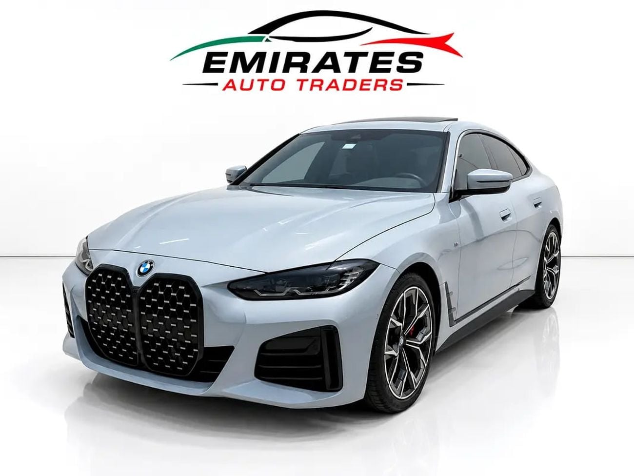 بي أم دبليو 430i إم سبورت 430i Gran Coupe