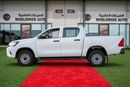 Toyota Hilux GL - Standard 2.7 4x4 Petrol Manual Transmission