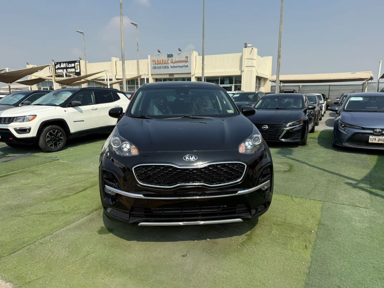 Kia Sportage LX 2022 Kia Sportage
