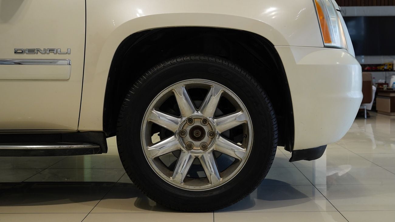GMC Yukon