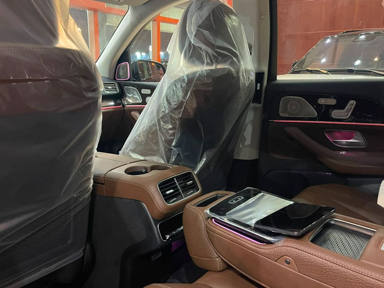 Mercedes Benz GLS450 4MATIC